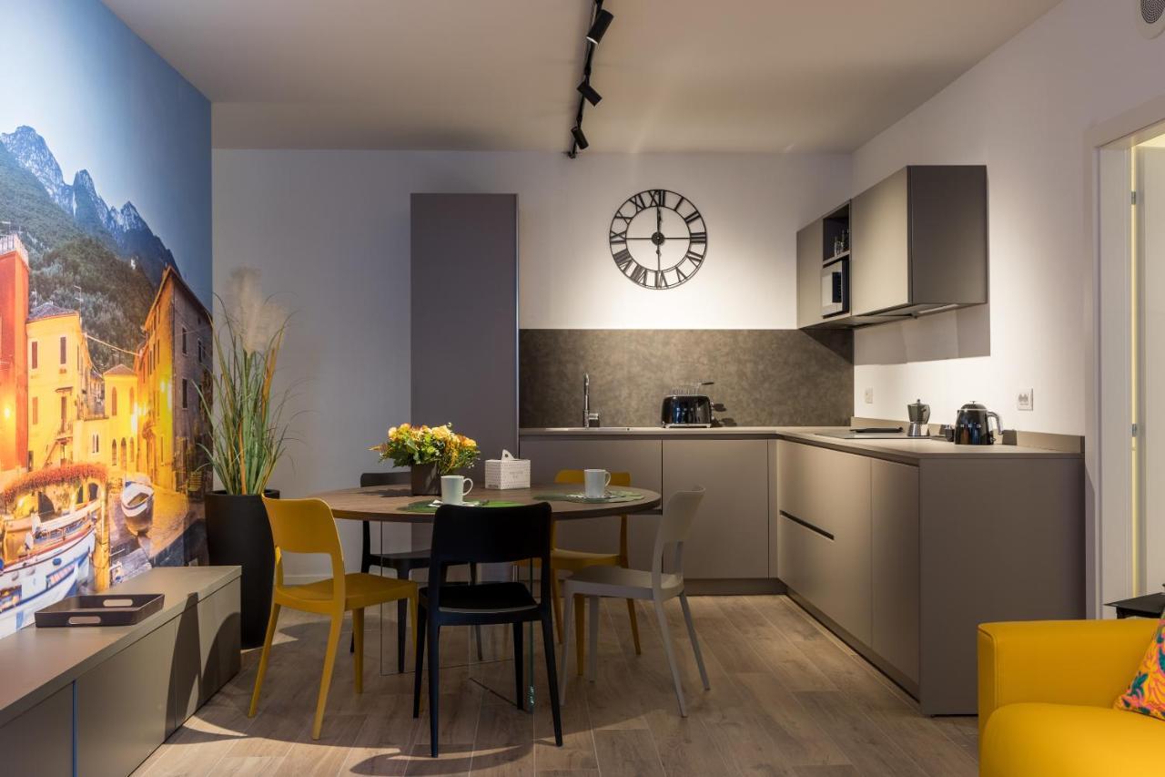 Boutique Apartments By Annalisa Torbole Sul Garda Exterior photo