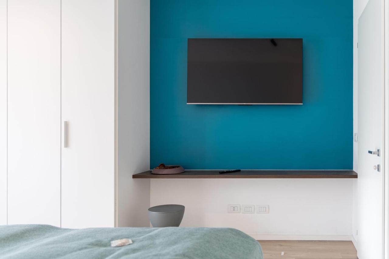 Boutique Apartments By Annalisa Torbole Sul Garda Exterior photo