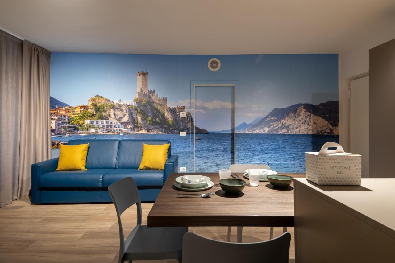 Boutique Apartments By Annalisa Torbole Sul Garda Exterior photo