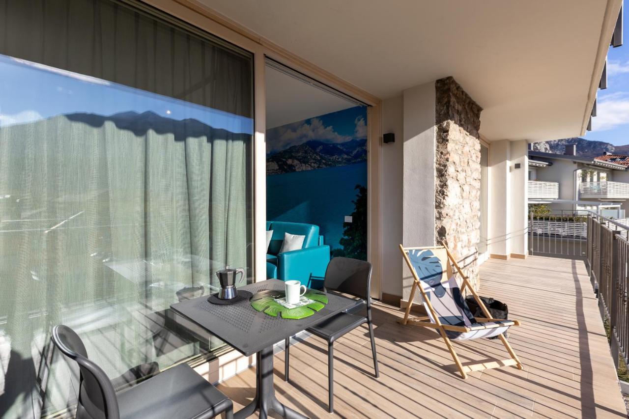 Boutique Apartments By Annalisa Torbole Sul Garda Exterior photo